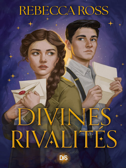 Title details for Divines Rivalités by Rebecca Ross - Available
